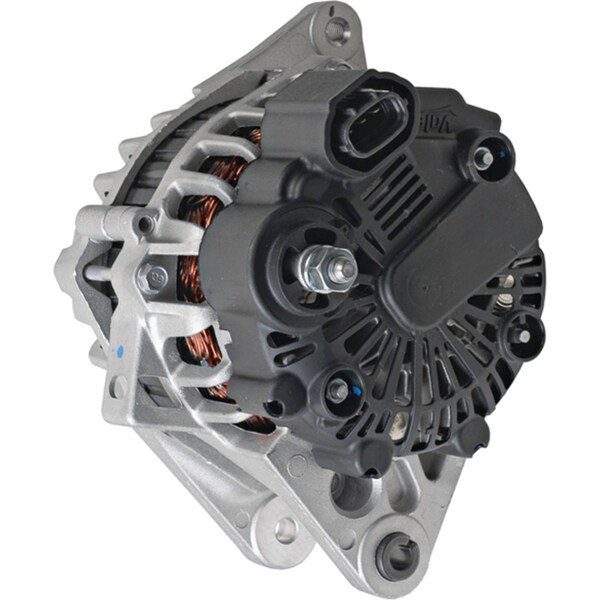 Db Electrical New Alternator for 2.0L Hyundai Elantra 07-12, Kia Soul 10-11 12V AVA0102 11311 400-46020 - main